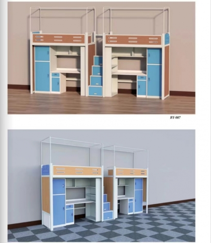 鄭州學校宿舍家具工廠直銷